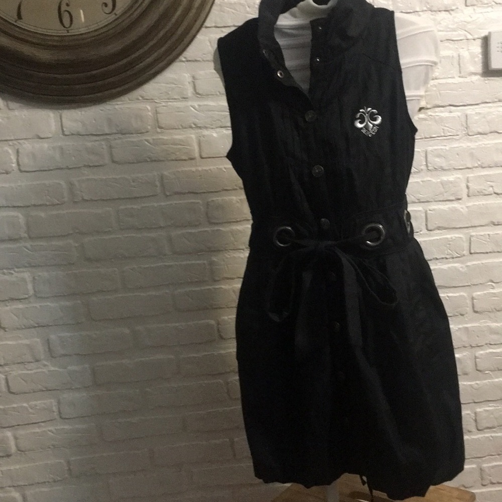 Dereon by Beyoncé black dress